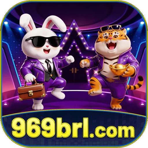 969brl.com Oficial Slots Brasil #1 Logo